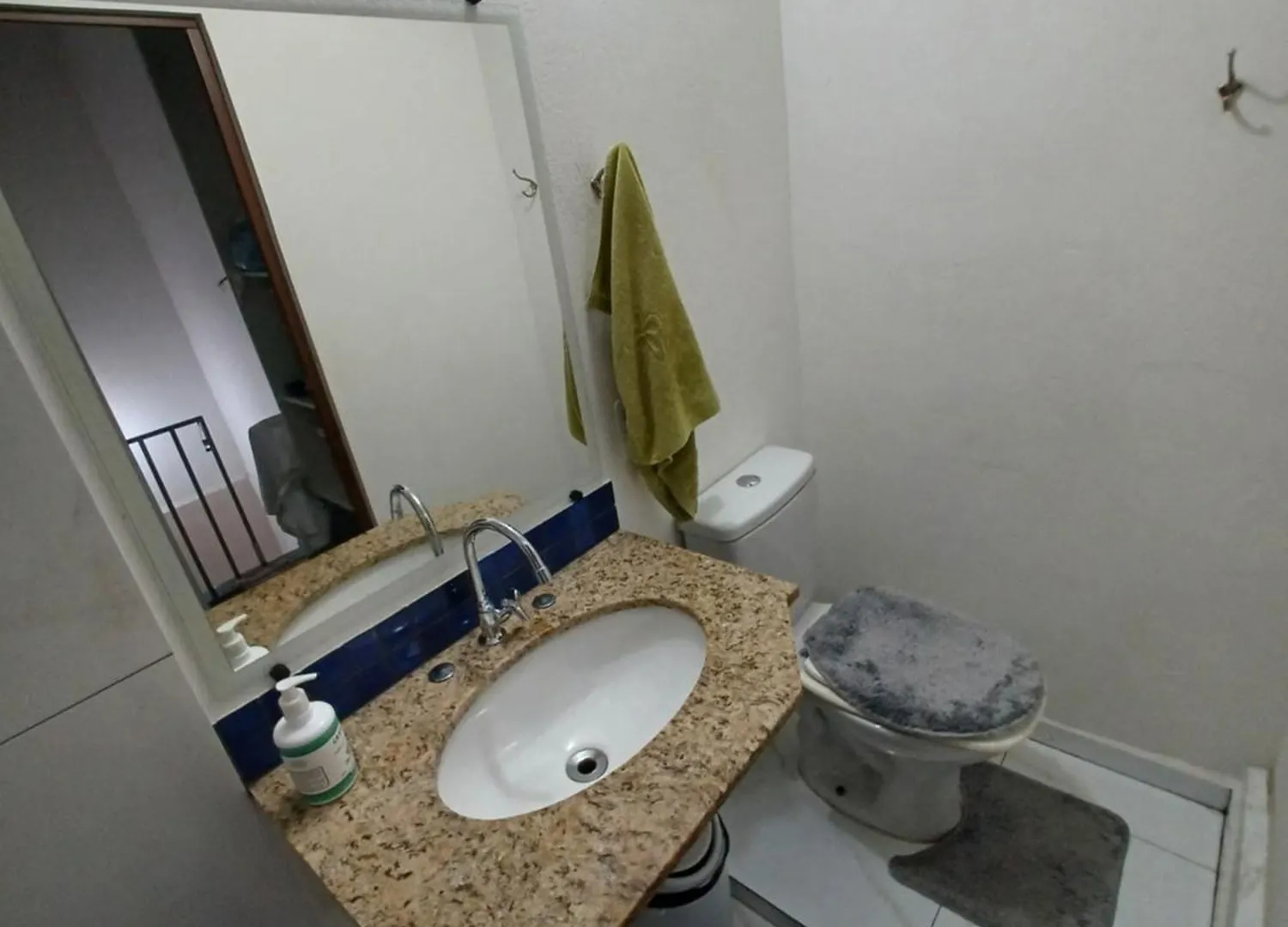 Um Quarto Com Banheiro Privativo Sao Paulo