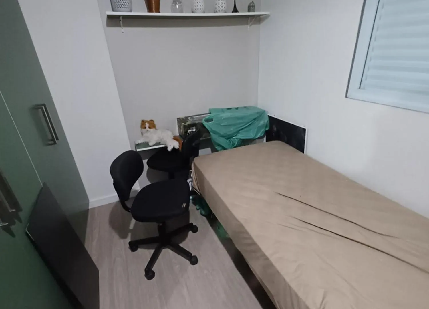 Homestay Um Quarto Com Banheiro Privativo Sao Paulo