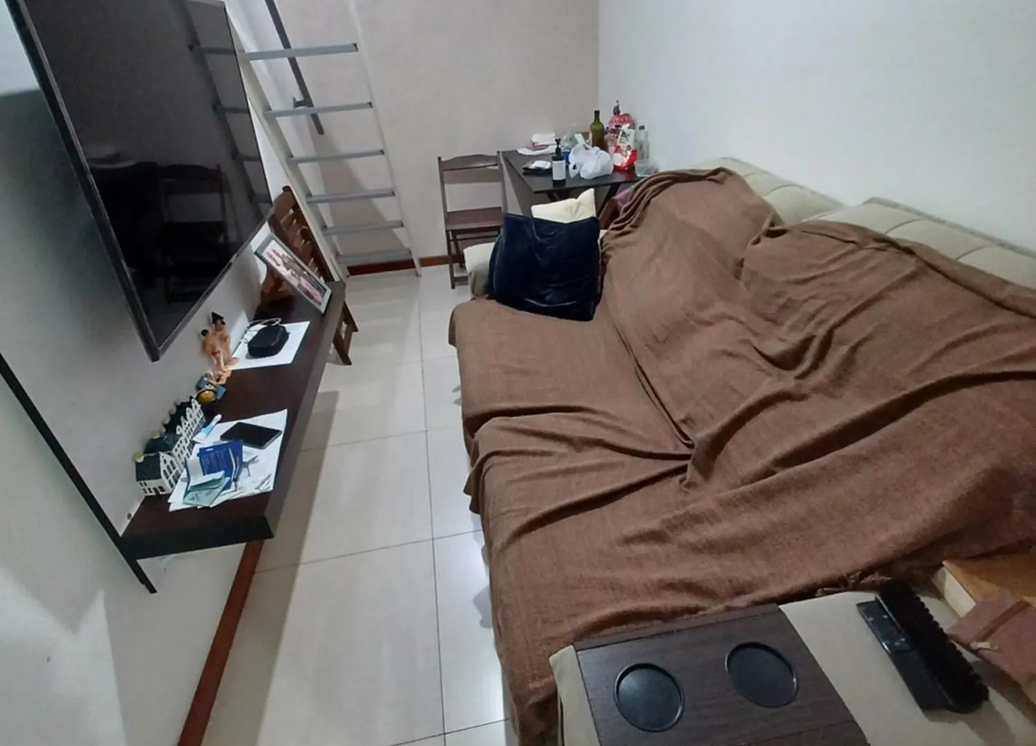 Um Quarto Com Banheiro Privativo Sao Paulo Brazil