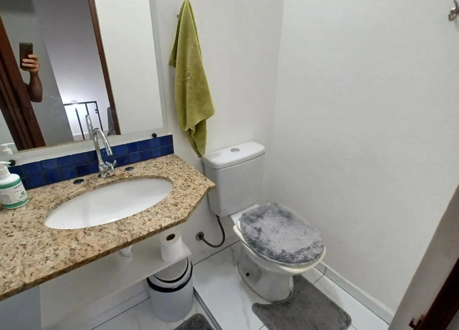 Um Quarto Com Banheiro Privativo Sao Paulo Homestay