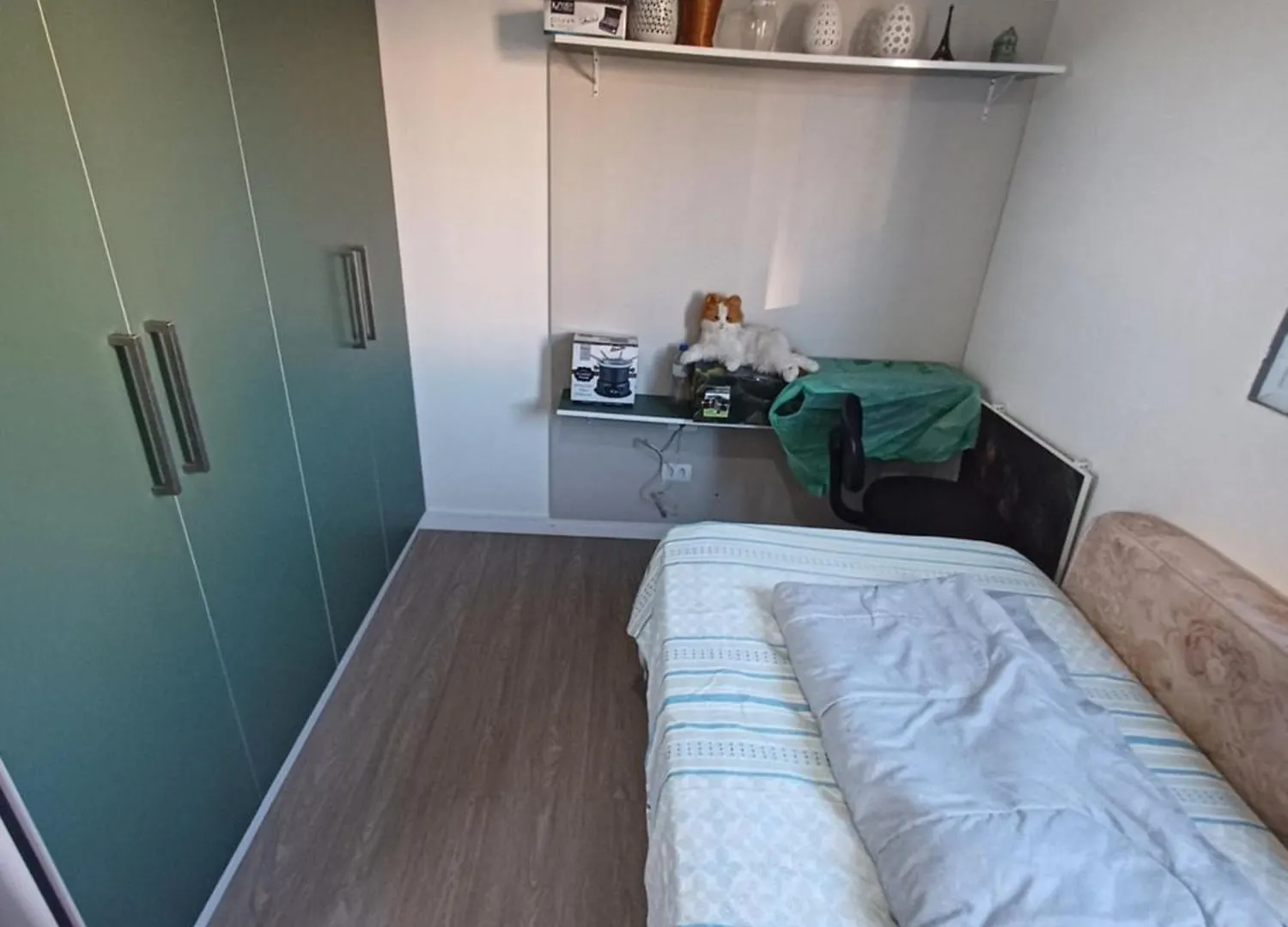ホームステイ Um Quarto Com Banheiro Privativo サンパウロ